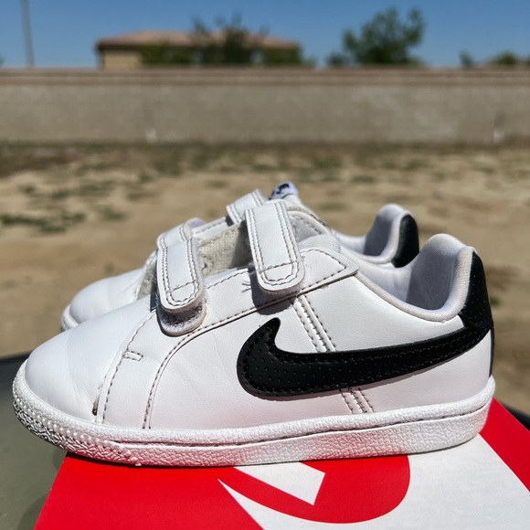 Nike Court Royal SL Toddler Shoes - Picture 4 of 13